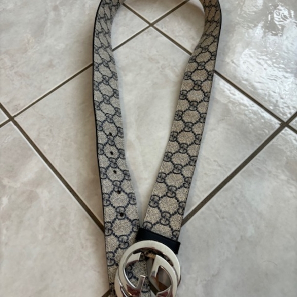 Mens Gucci belt - Picture 9 of 12